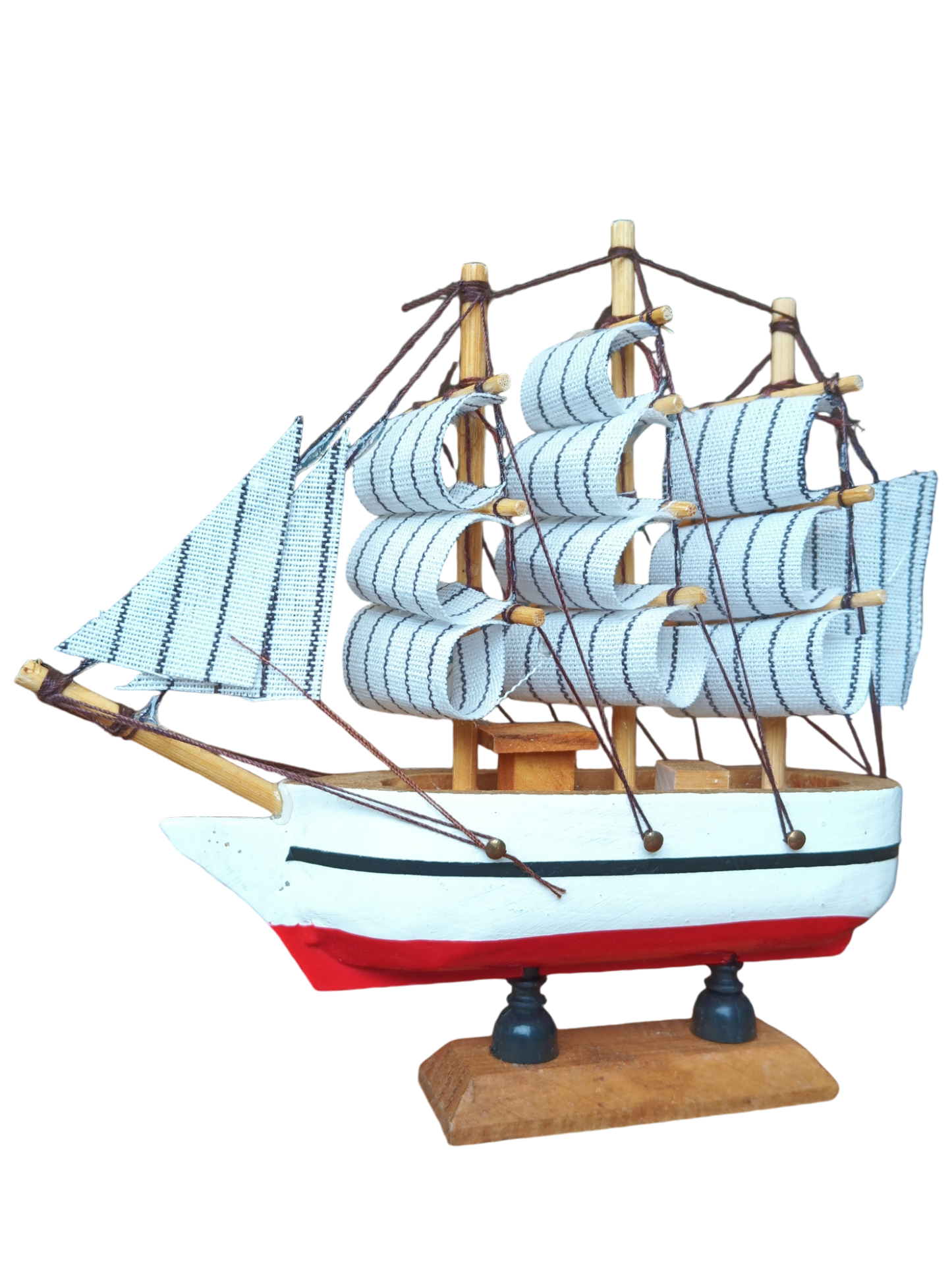 Barco Clásico a Escala