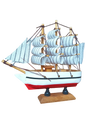 Barco Clásico a Escala
