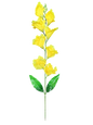 Flor Mariposa 70cm